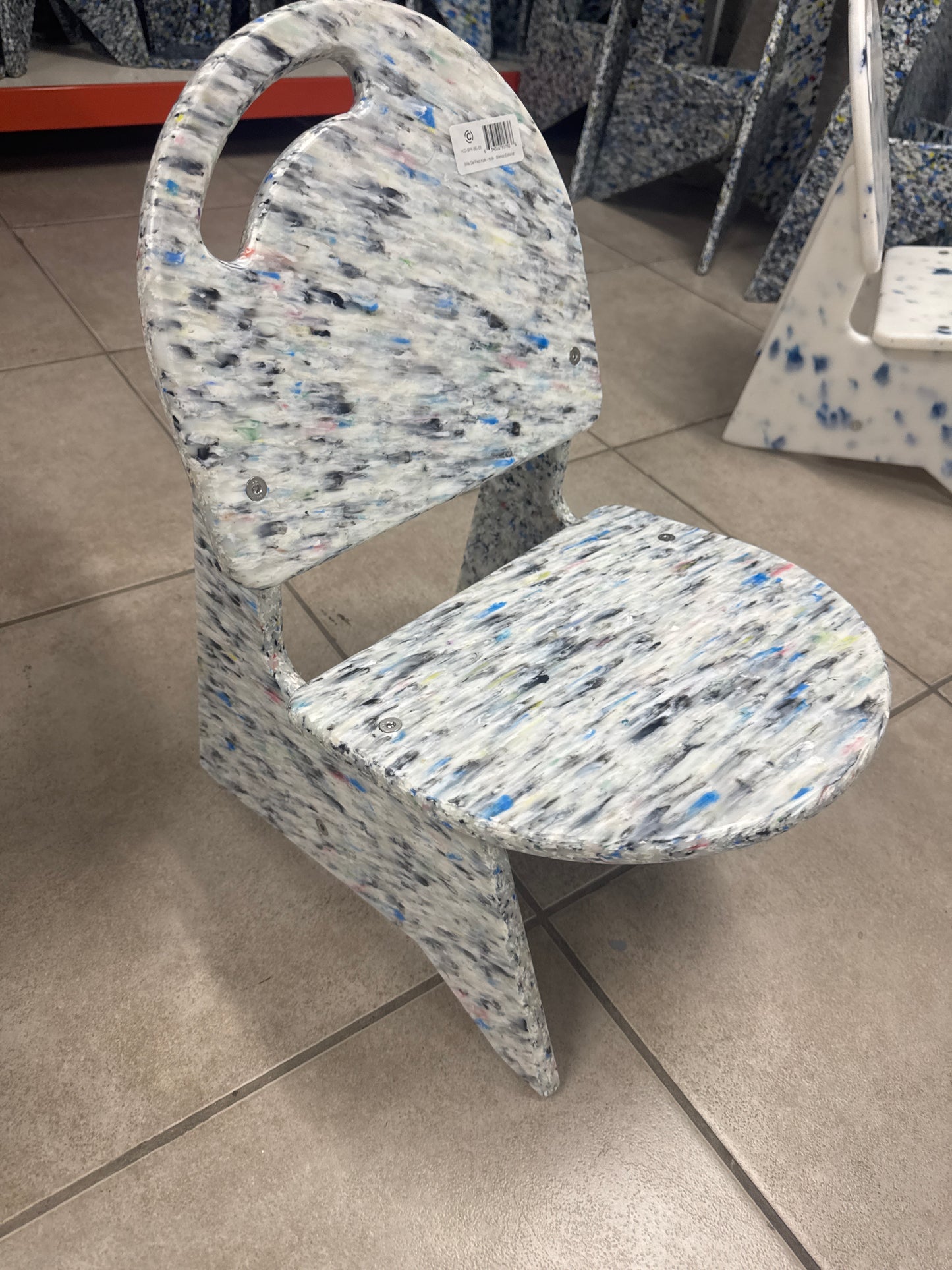 Silla De Piso Kids