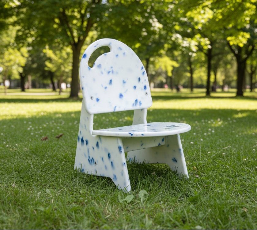 Silla de Piso Kids