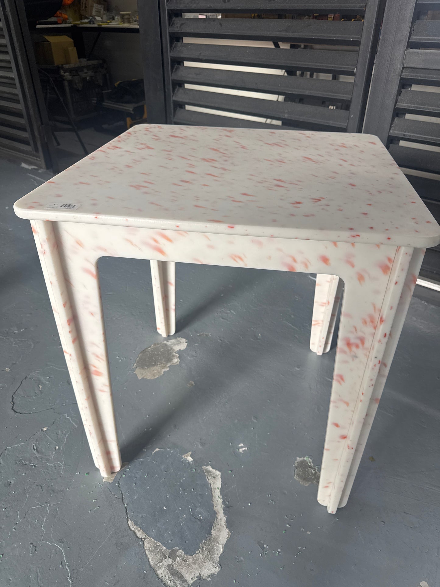 Mesa de Patio