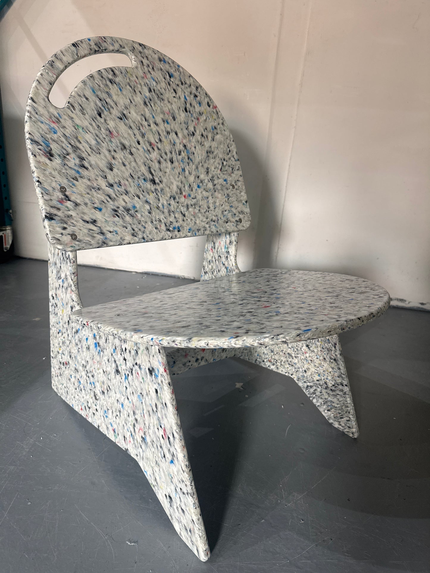 Silla de Piso