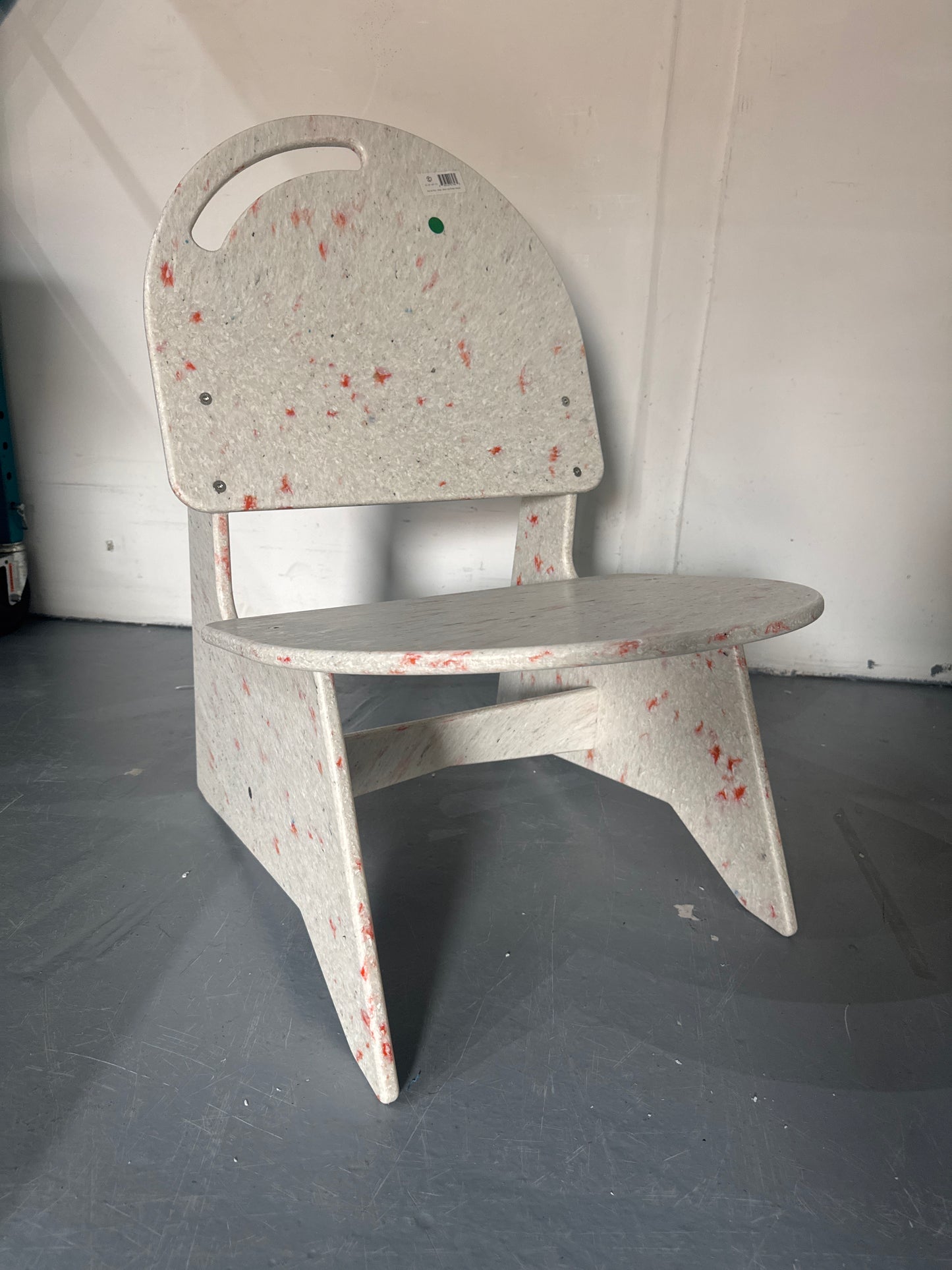 Silla de Piso