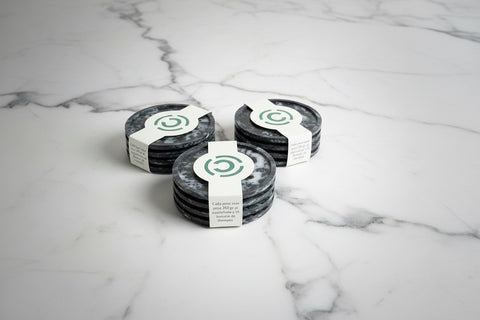 Set de 4 Posavasos