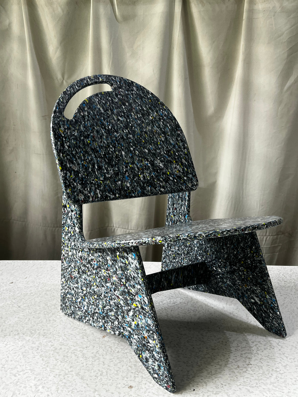 Silla de Piso