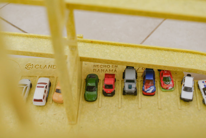 Detalle de Tranque 3
