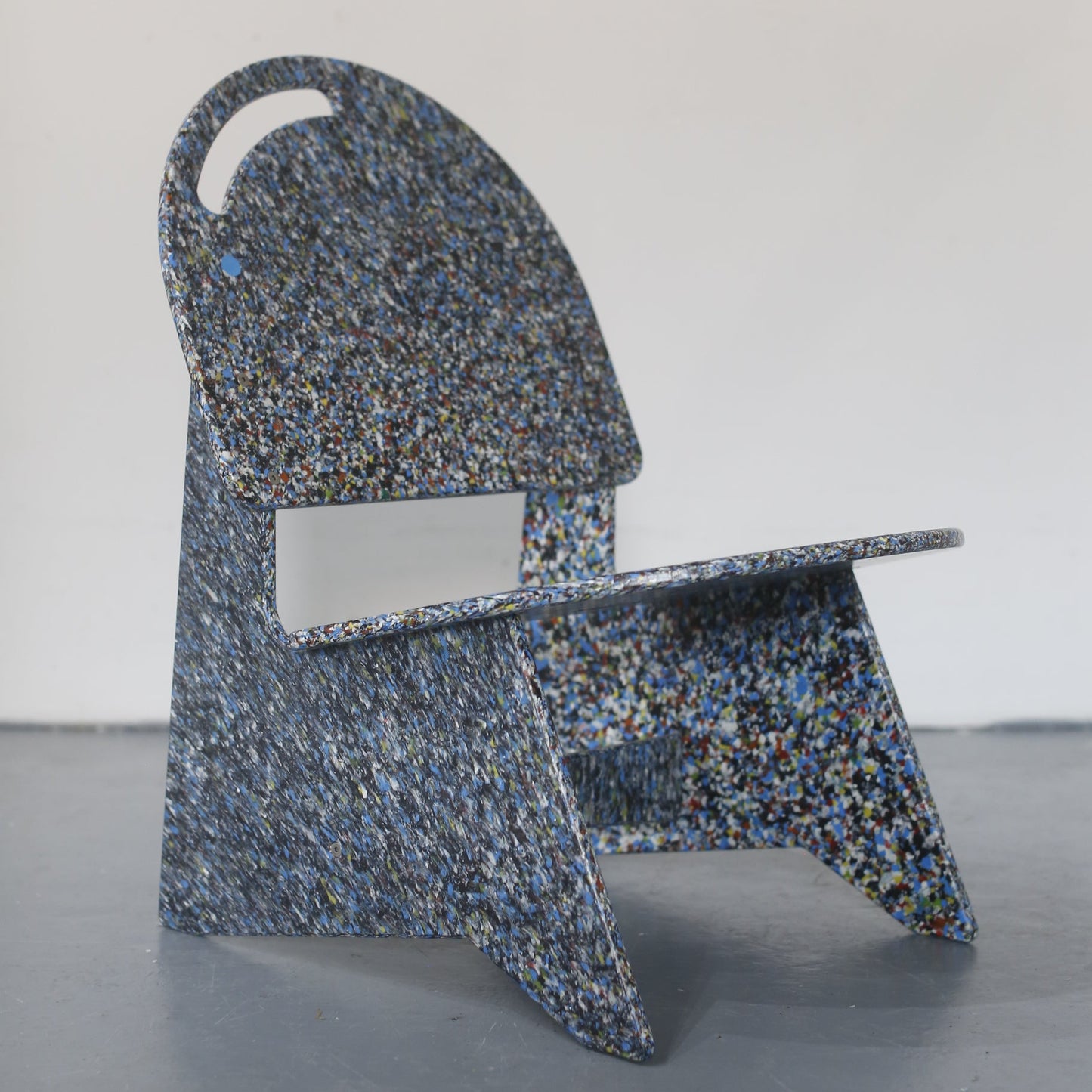 Silla de Piso