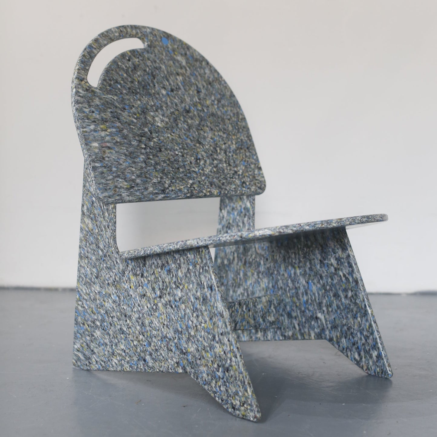 Silla de Piso