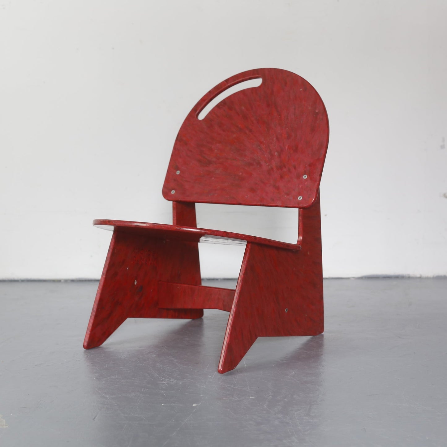 Silla de Piso