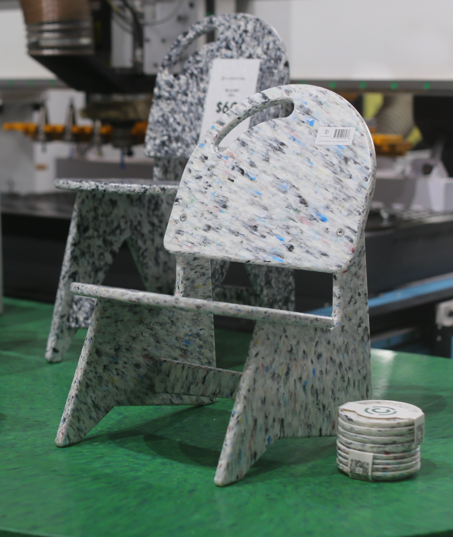 Silla De Piso Kids