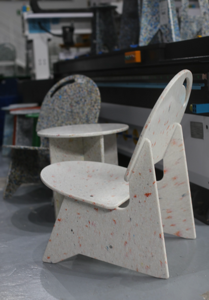 Silla de Piso