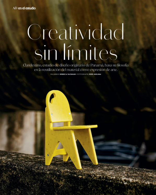 DISEÑO CON RESPALDO INTERNACIONAL