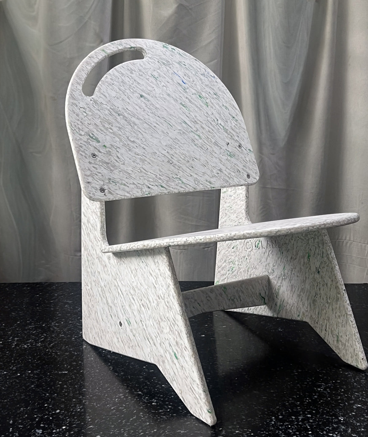 Silla de Piso
